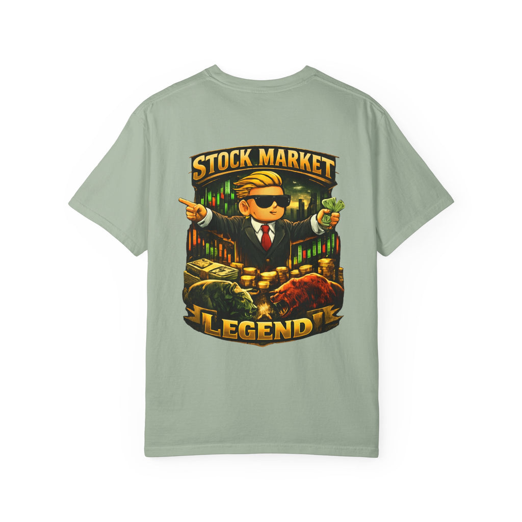 Stock Market Legend T-Shirt