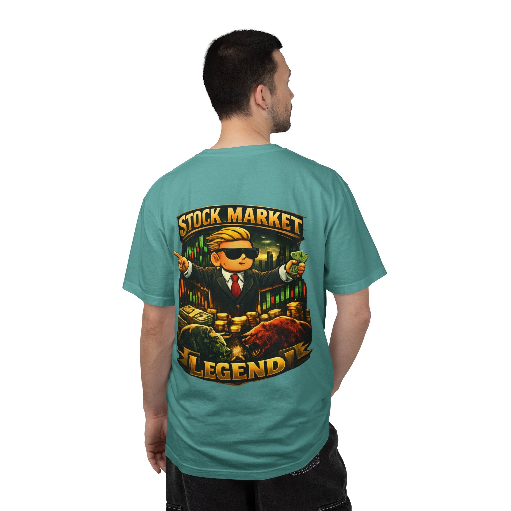 Stock Market Legend T-Shirt