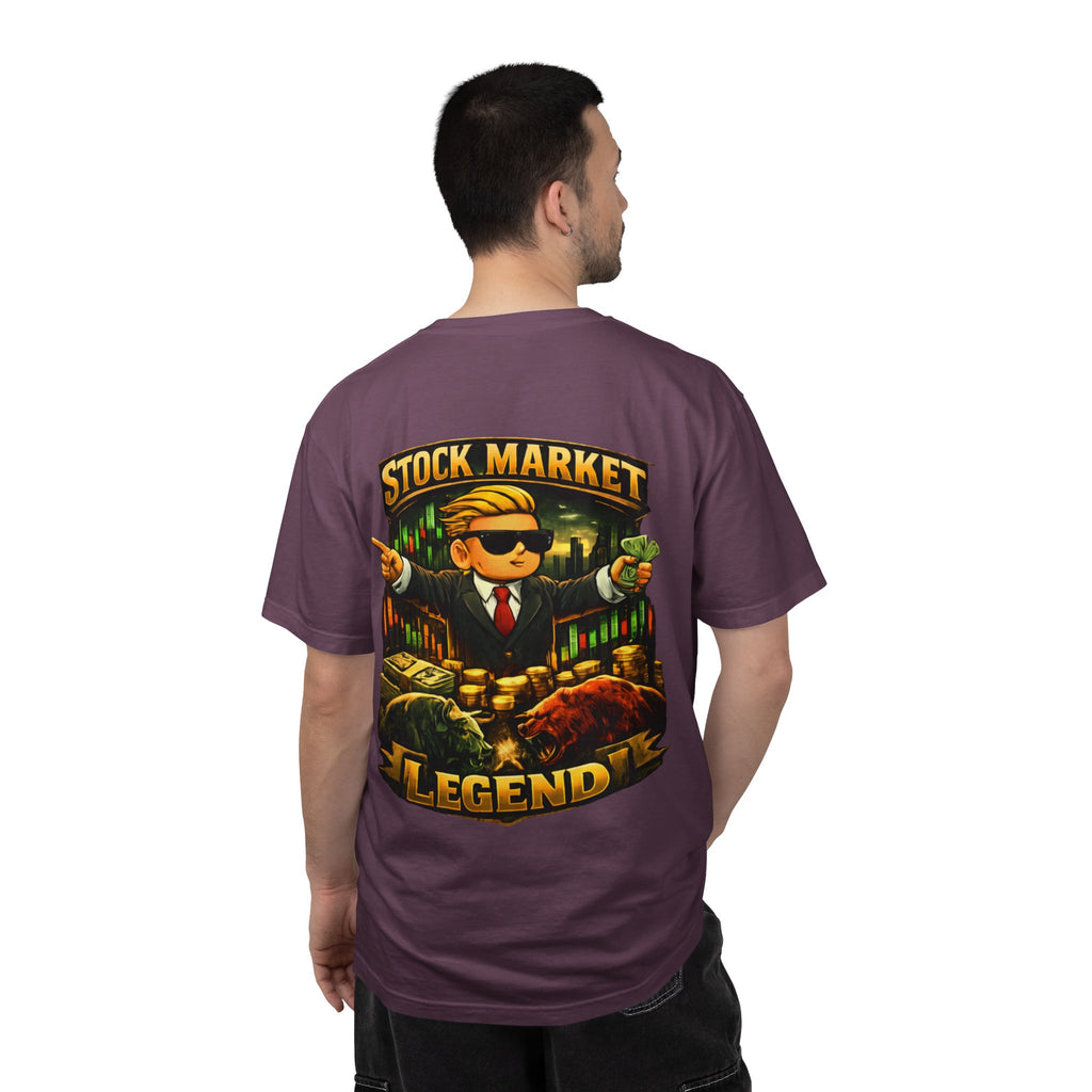 Stock Market Legend T-Shirt