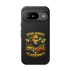 Phone Case Stock Market Legend Trader Badge