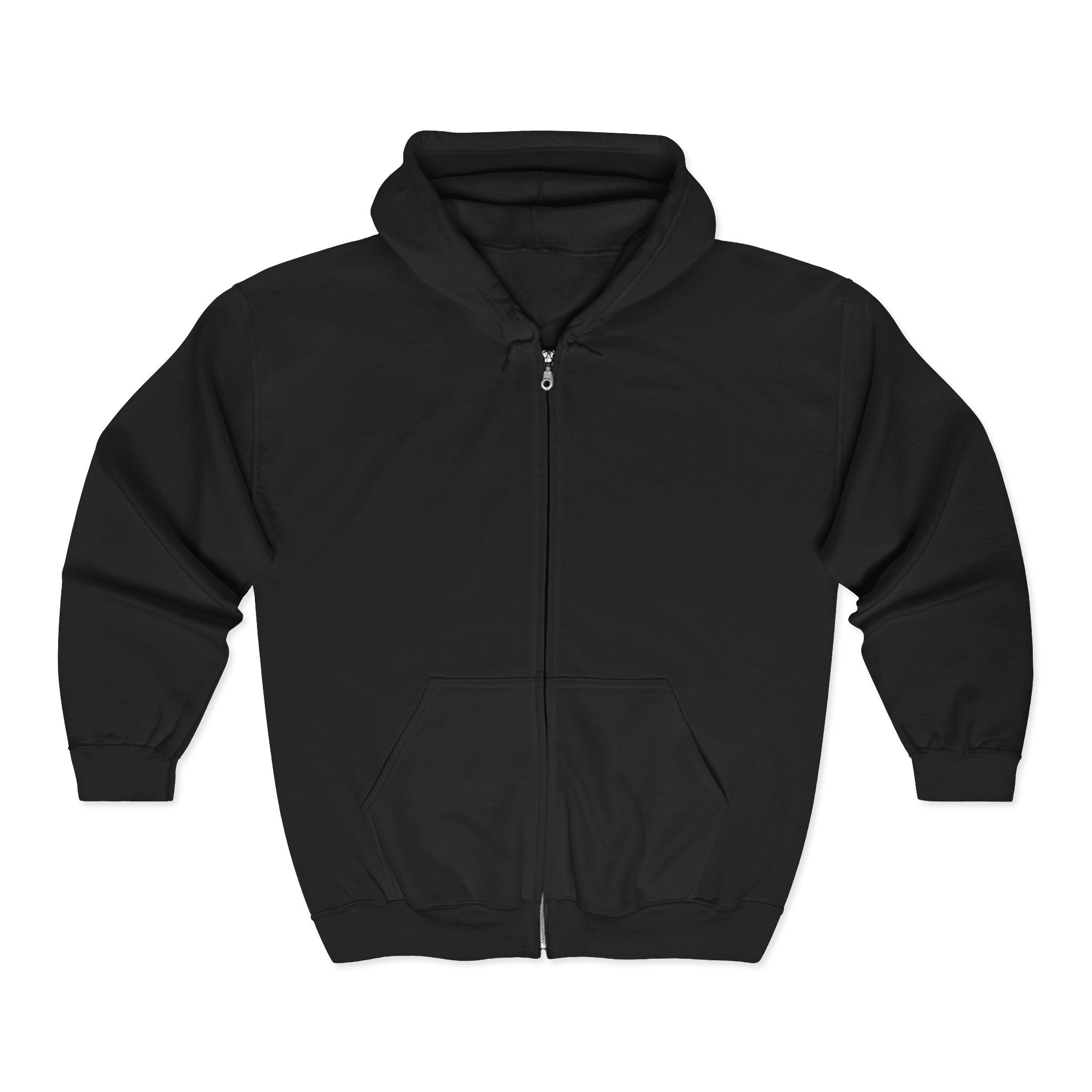 Stock Market Legend Full‑Zip Hoodie