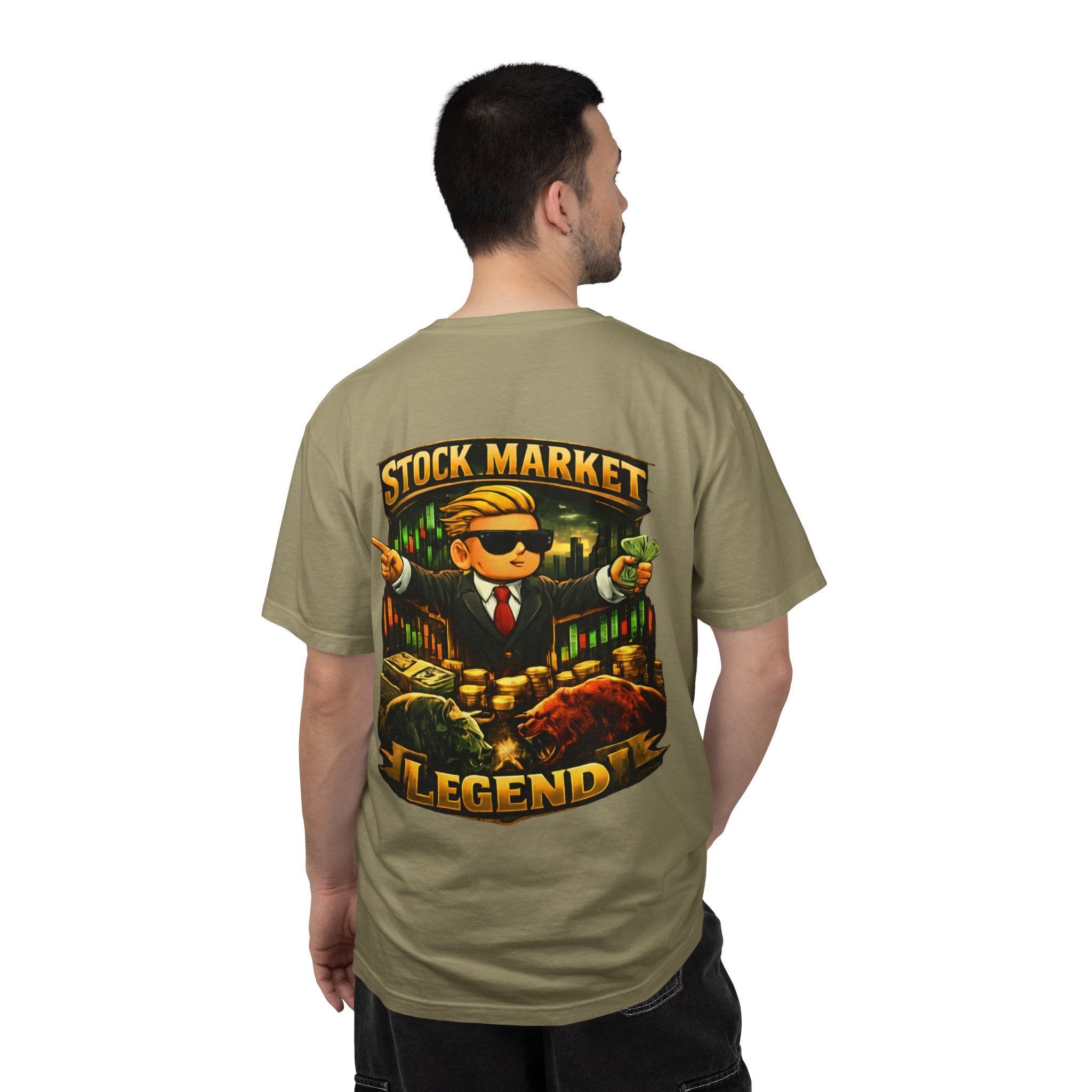Stock Market Legend T-Shirt