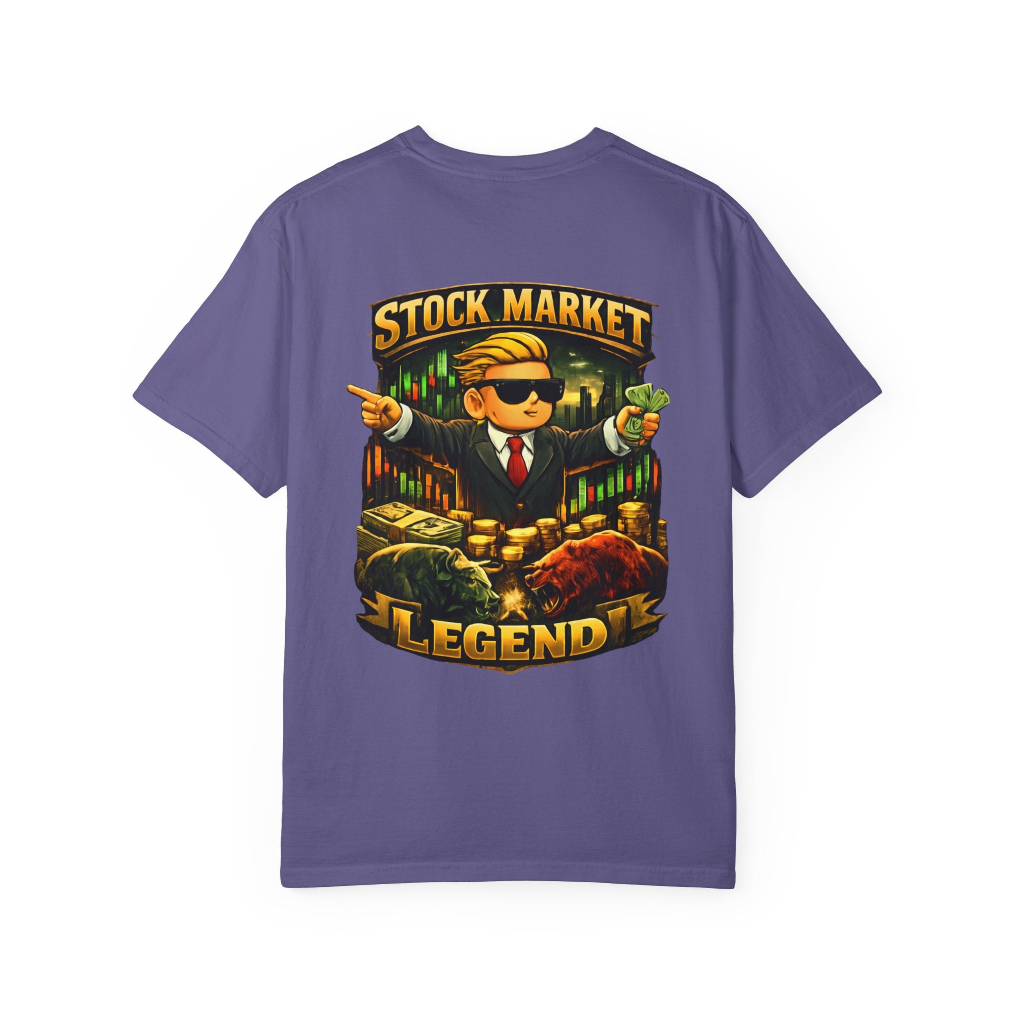 Stock Market Legend T-Shirt