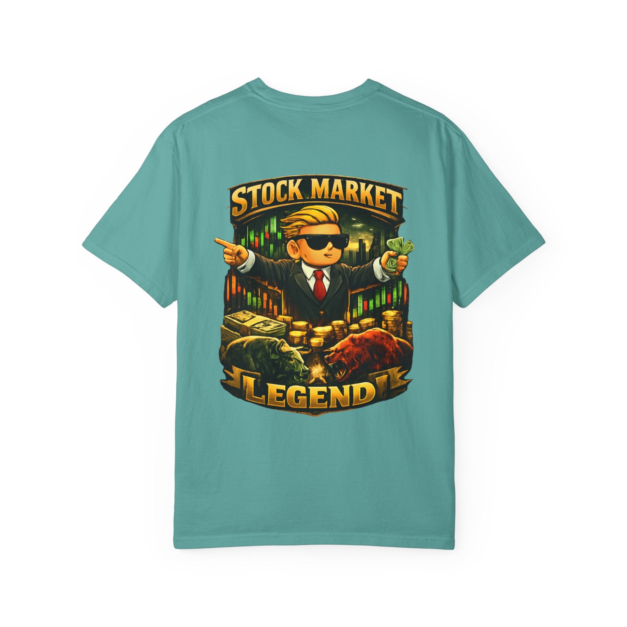Stock Market Legend T-Shirt