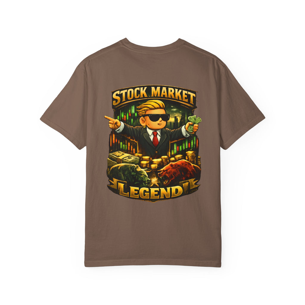 Stock Market Legend T-Shirt