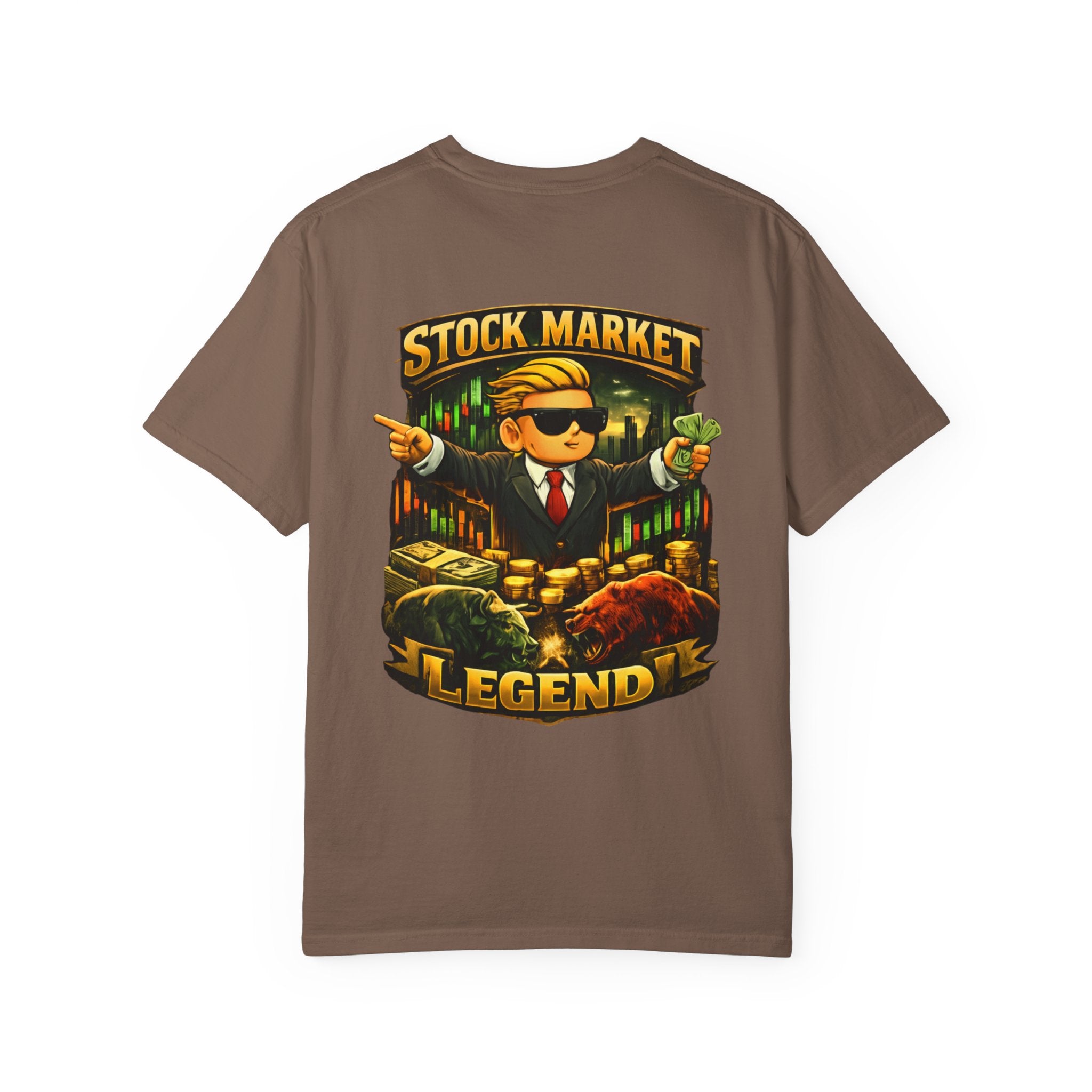 Stock Market Legend T-Shirt