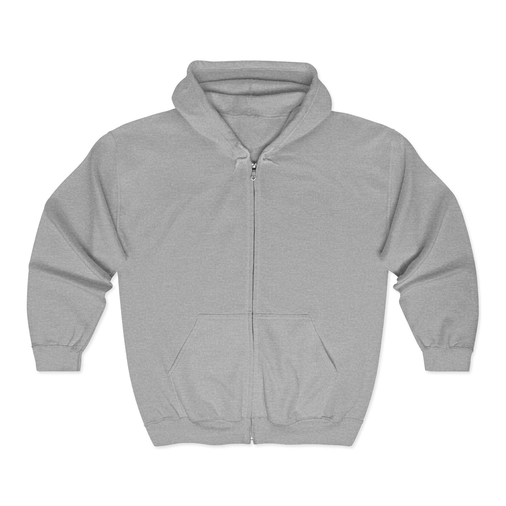 Stock Market Legend Full‑Zip Hoodie