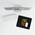 Stock Market Legend Desk Mat — Gamer/Trader Mousepad