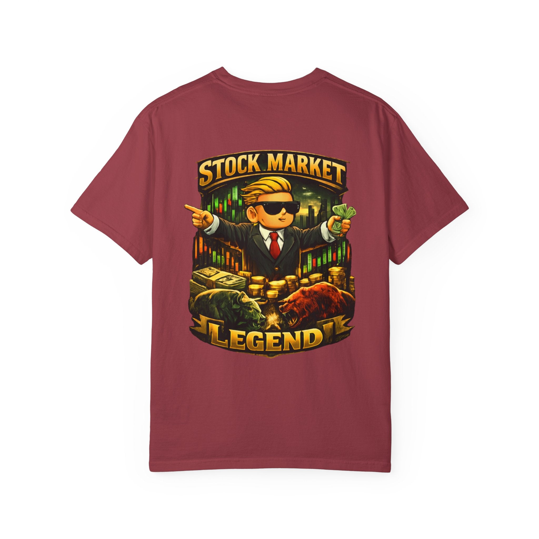 Stock Market Legend T-Shirt
