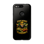 Phone Case Stock Market Legend Trader Badge