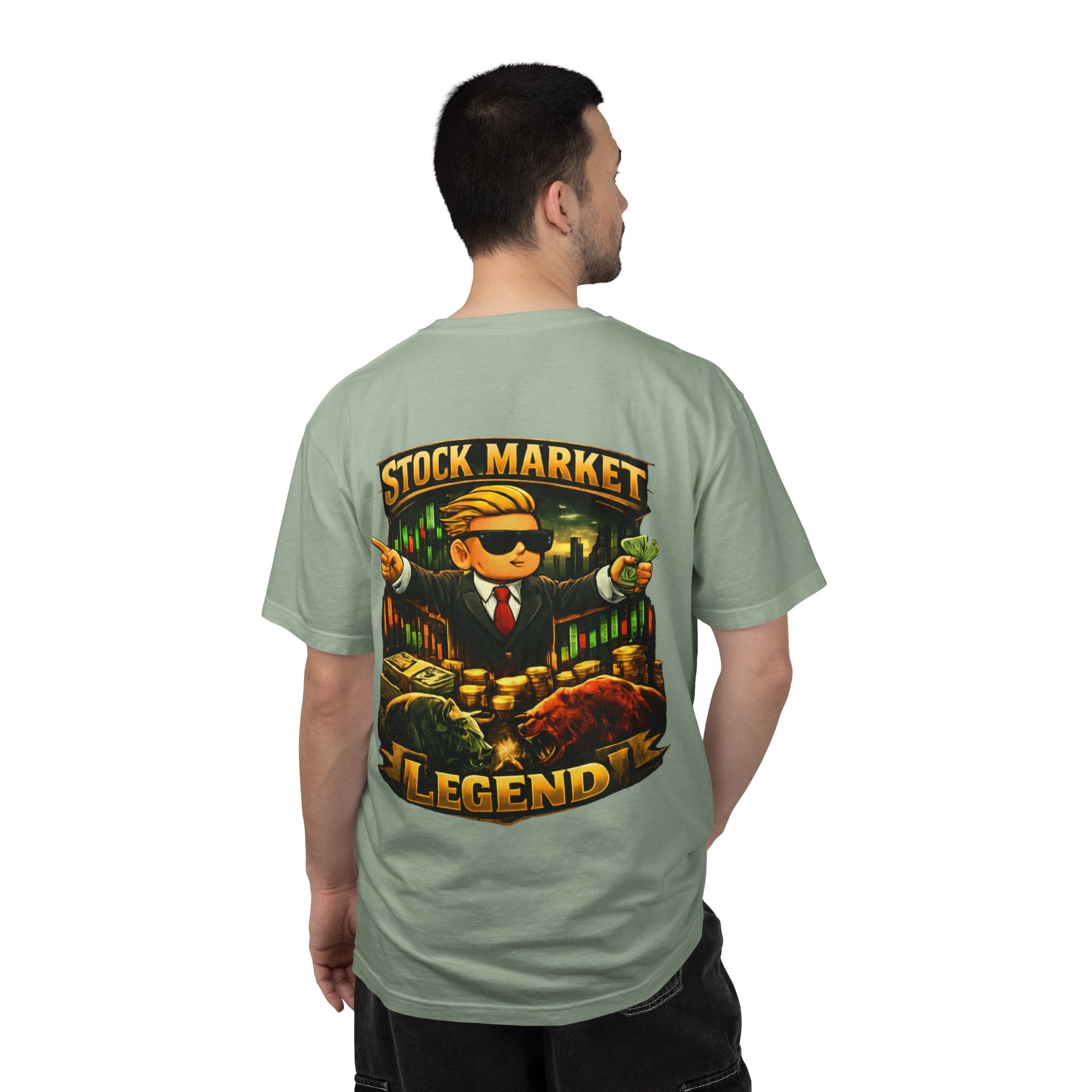 Stock Market Legend T-Shirt