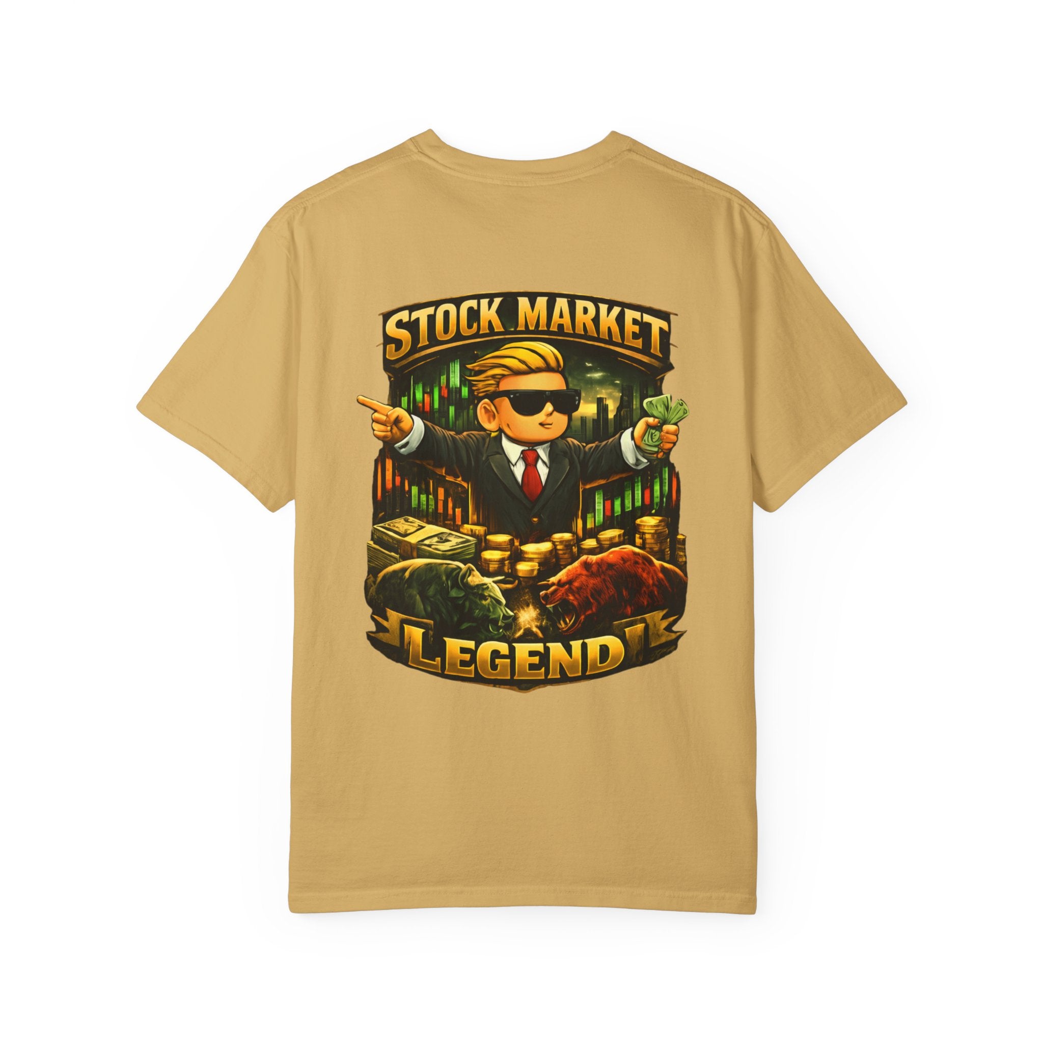 Stock Market Legend T-Shirt