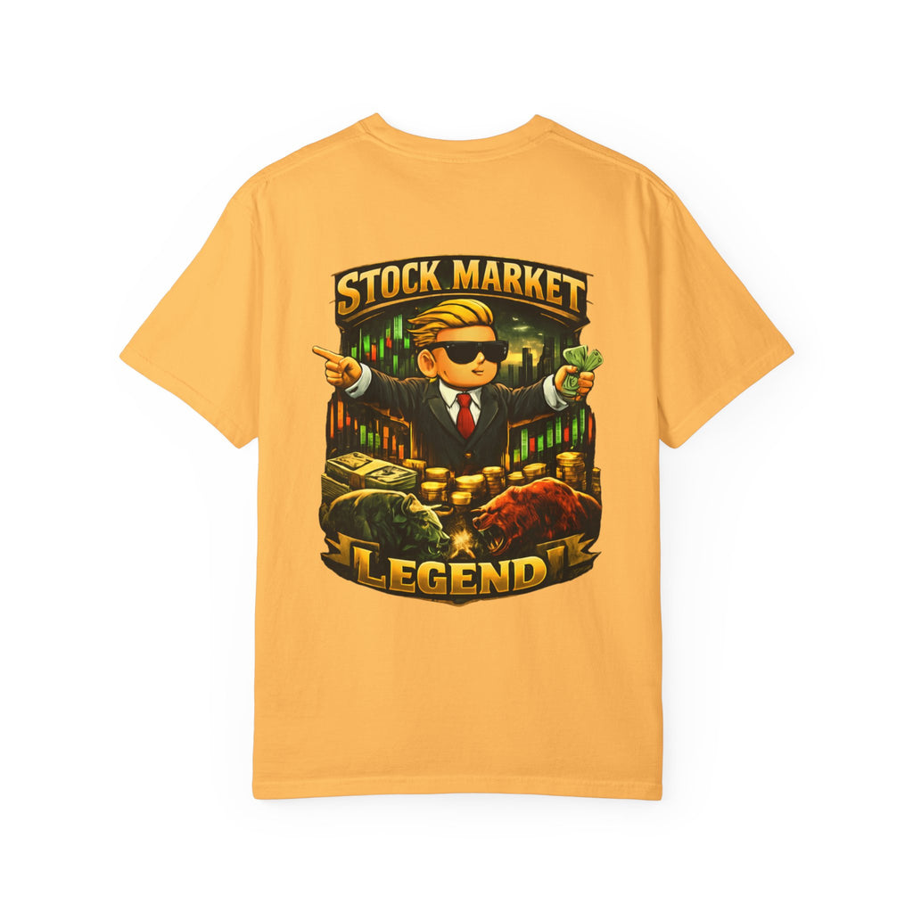 Stock Market Legend T-Shirt