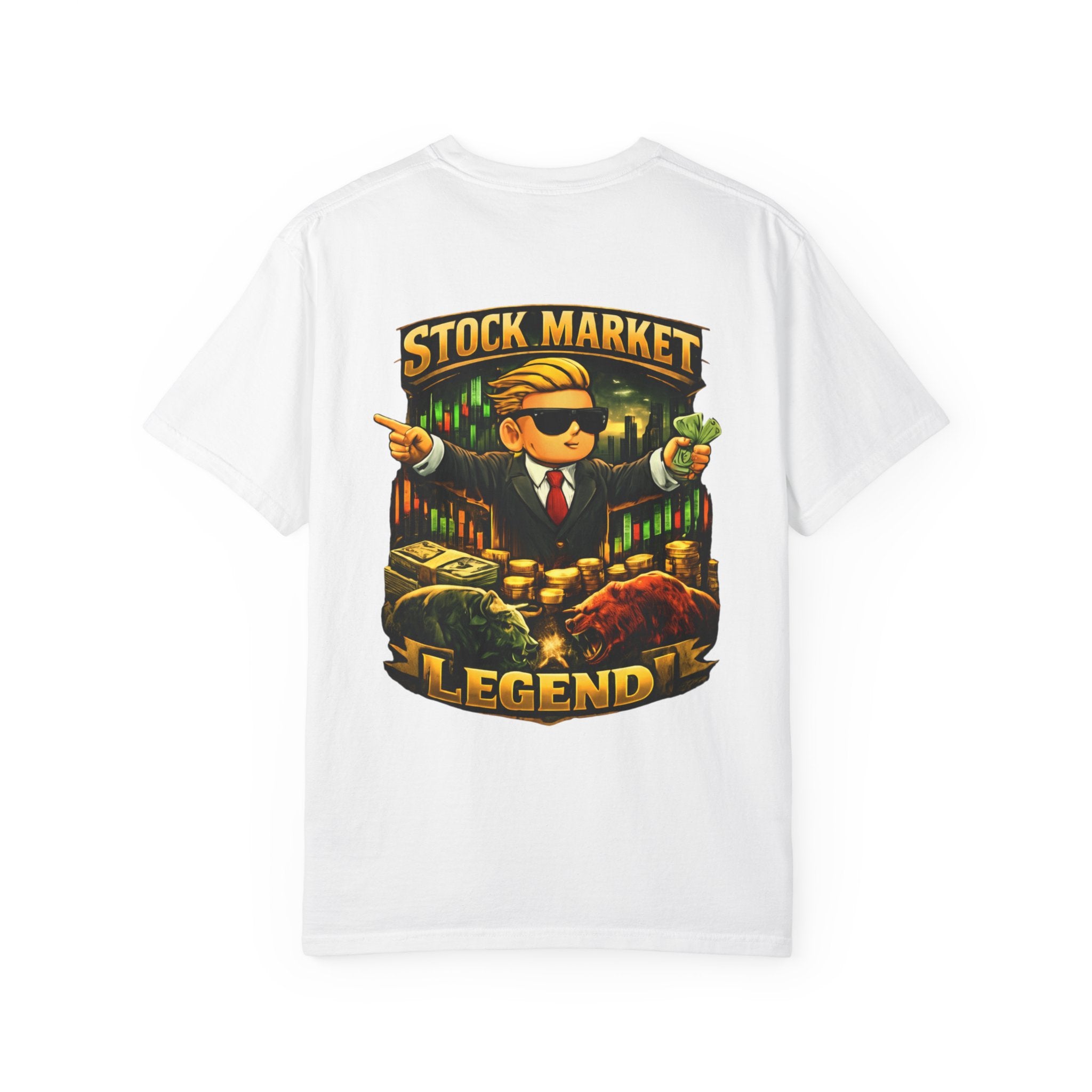 Stock Market Legend T-Shirt