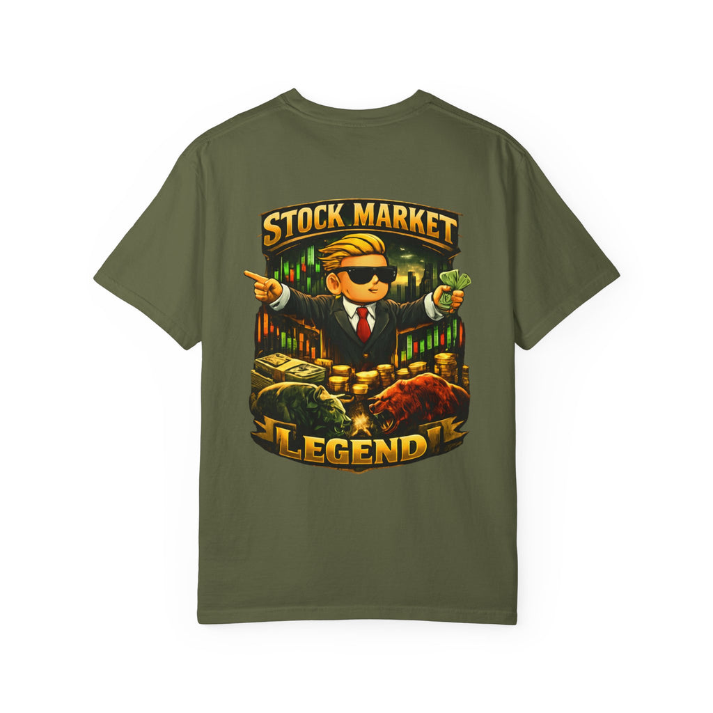 Stock Market Legend T-Shirt