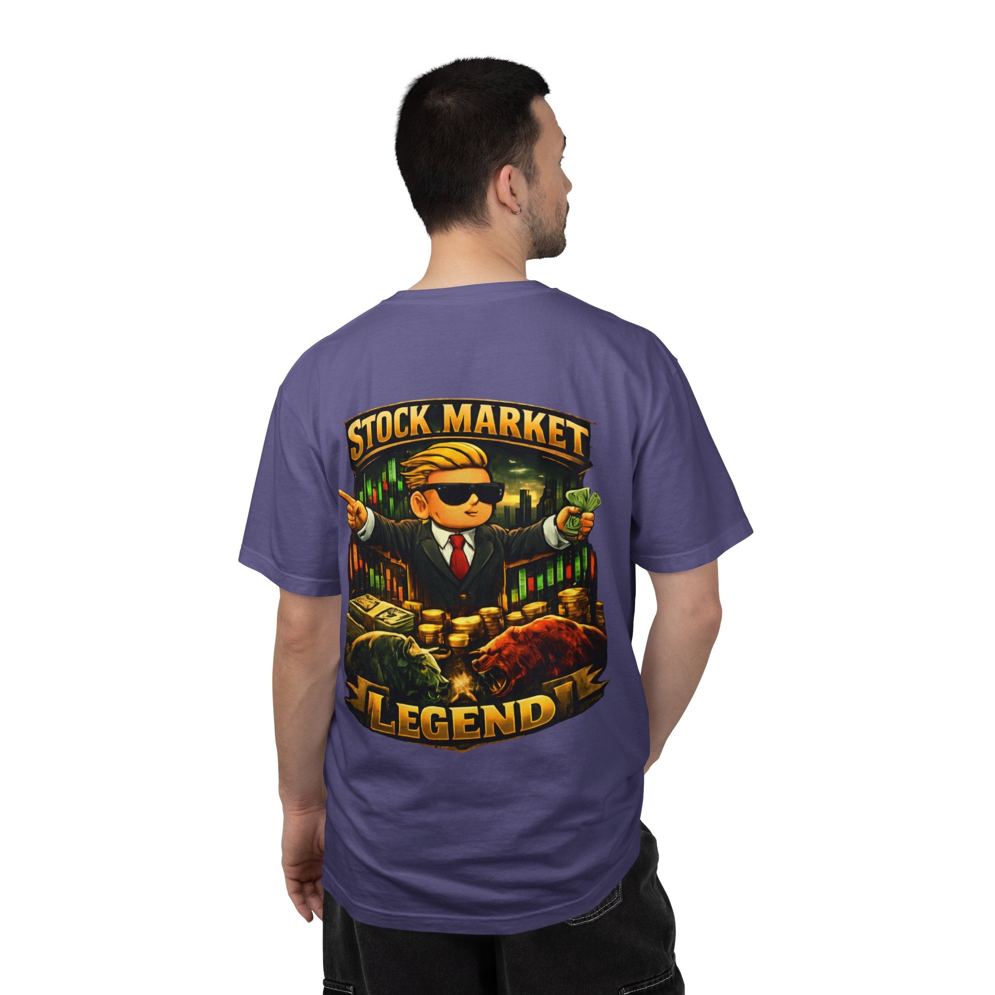 Stock Market Legend T-Shirt