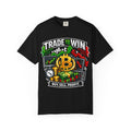 Traders T‑Shirt — "Trade to Win, Buy Sell Profit" Trading Tee