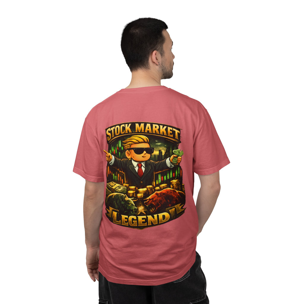 Stock Market Legend T-Shirt