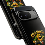 Phone Case Stock Market Legend Trader Badge