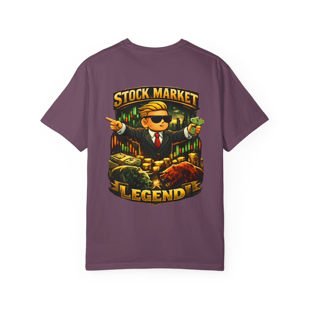 Stock Market Legend T-Shirt