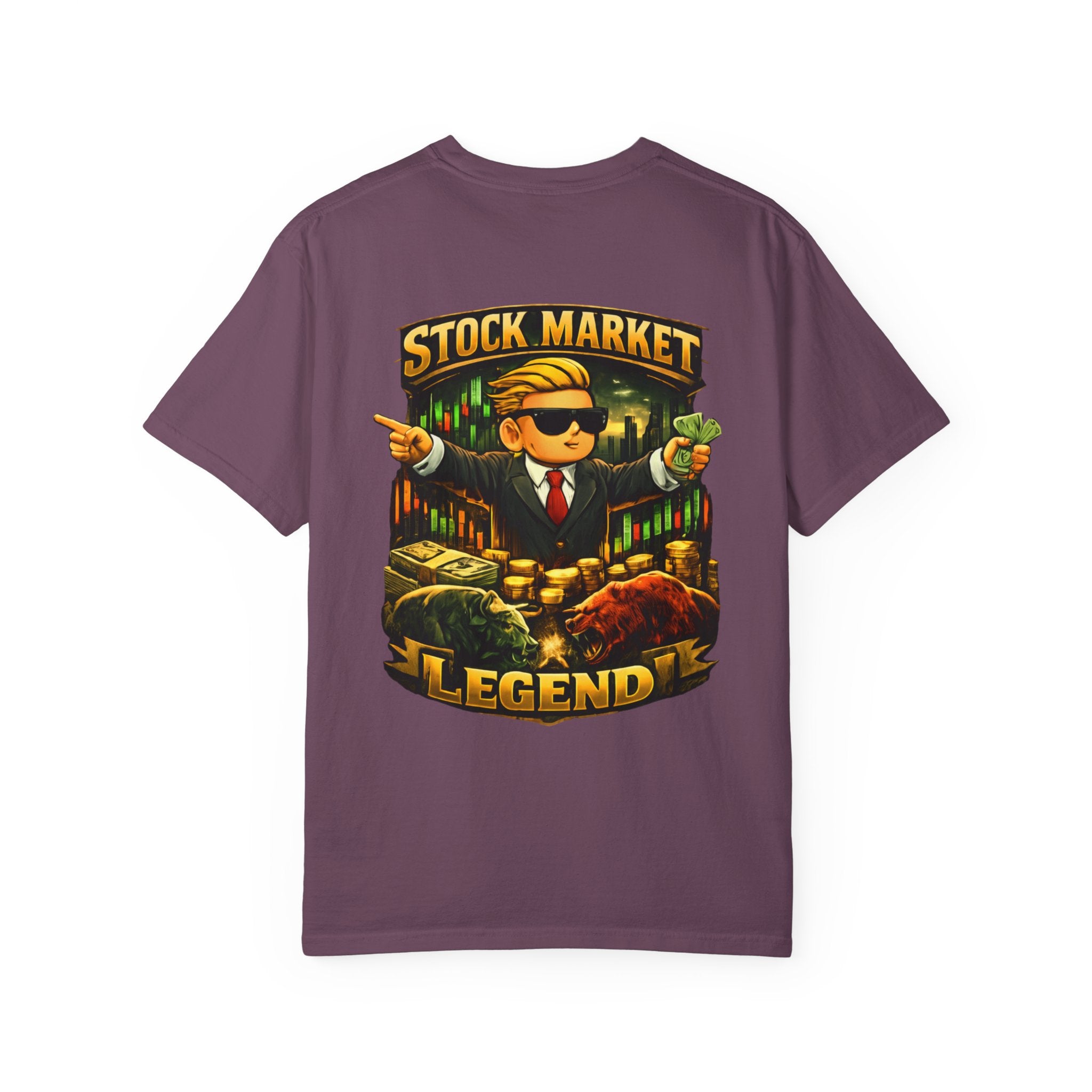 Stock Market Legend T-Shirt