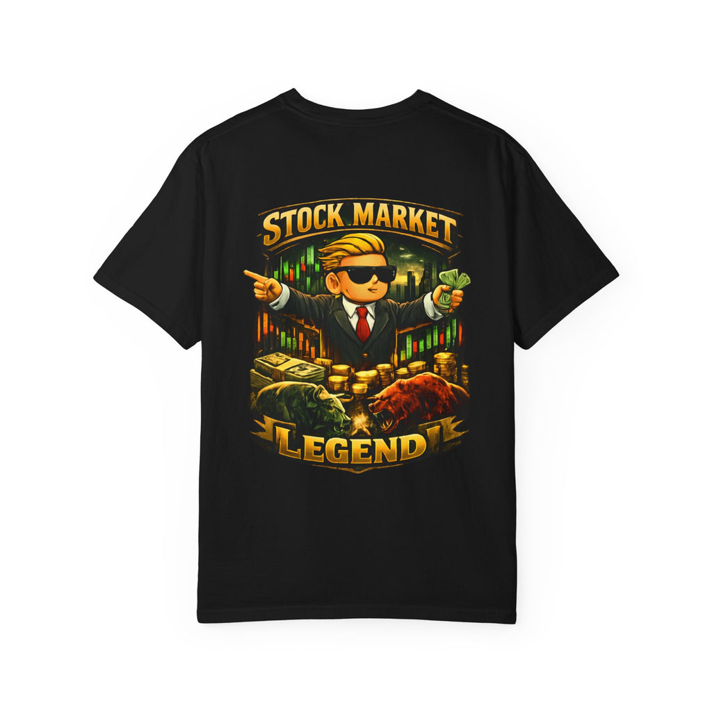 Stock Market Legend T-Shirt