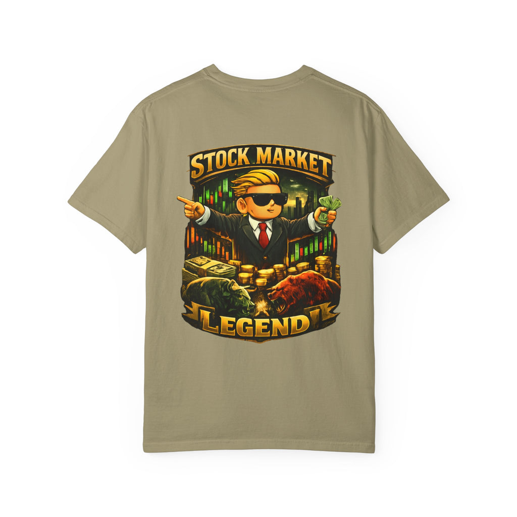 Stock Market Legend T-Shirt