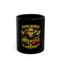 Stock Market Legend Mug — Trader Coffee Cup (11oz/15oz)