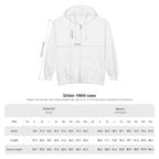 Stock Market Legend Full‑Zip Hoodie