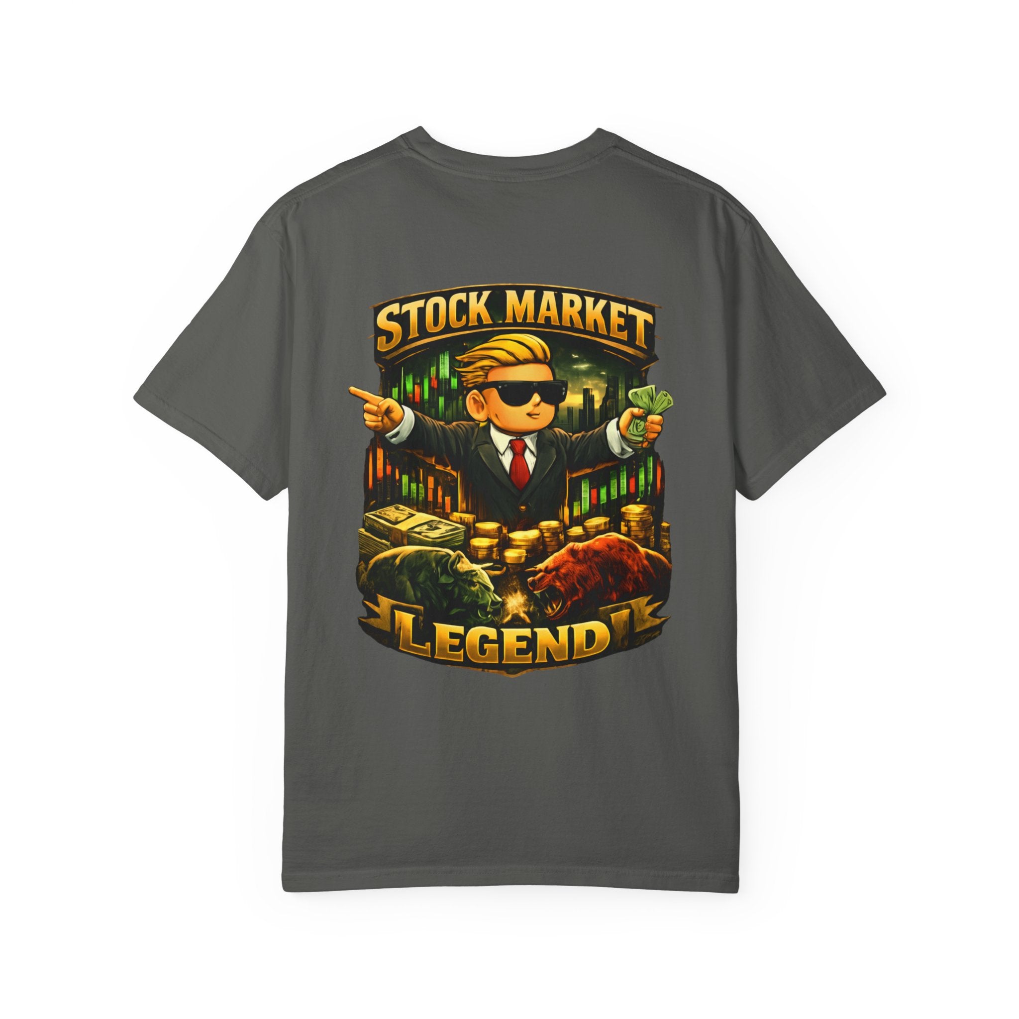 Stock Market Legend T-Shirt
