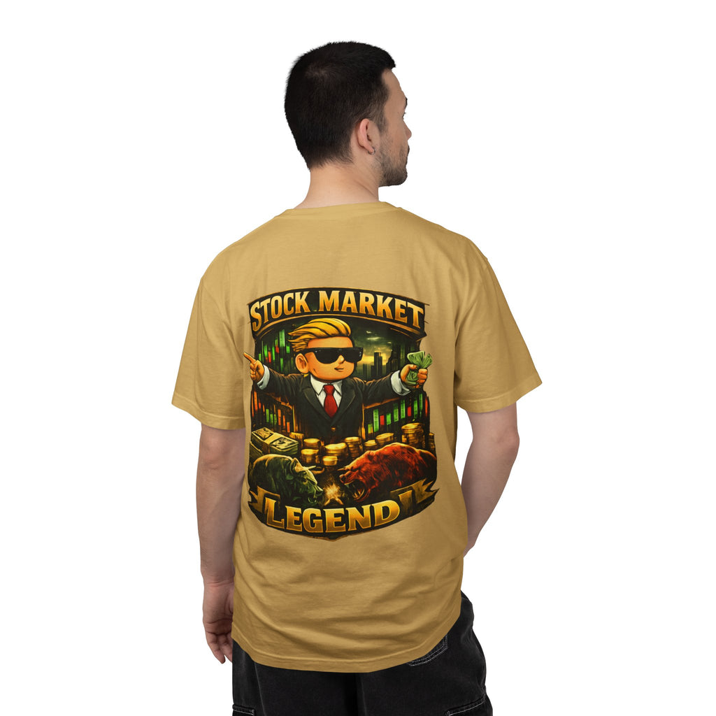 Stock Market Legend T-Shirt