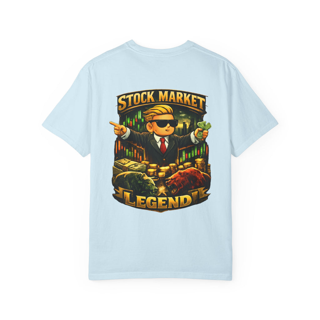 Stock Market Legend T-Shirt