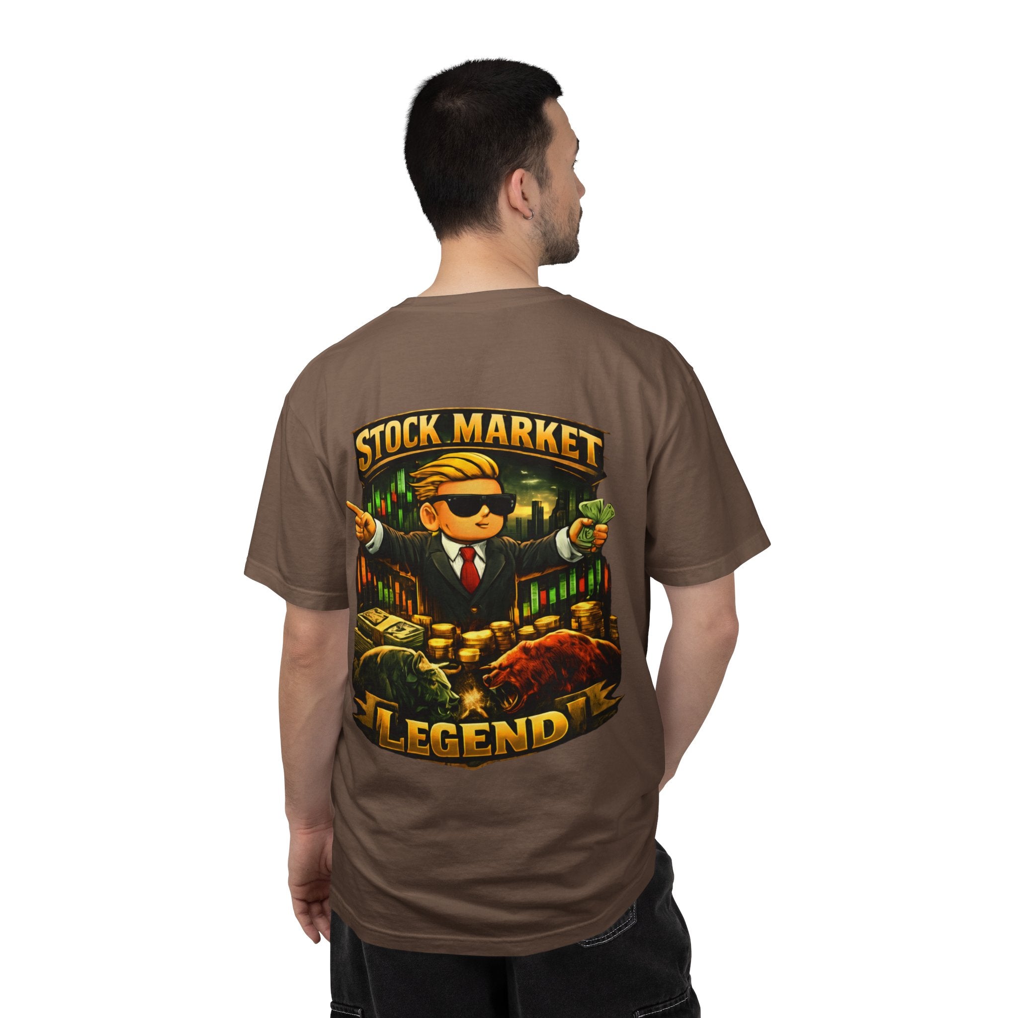 Stock Market Legend T-Shirt