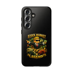 Phone Case Stock Market Legend Trader Badge