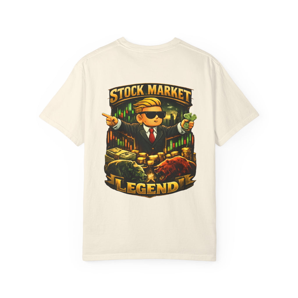Stock Market Legend T-Shirt