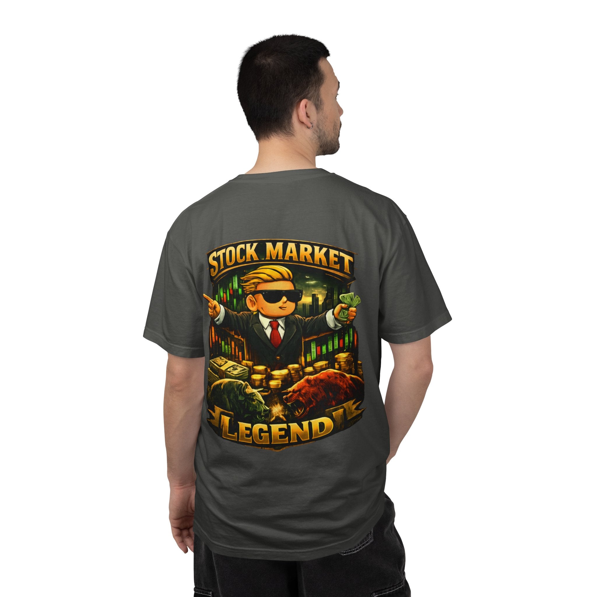 Stock Market Legend T-Shirt
