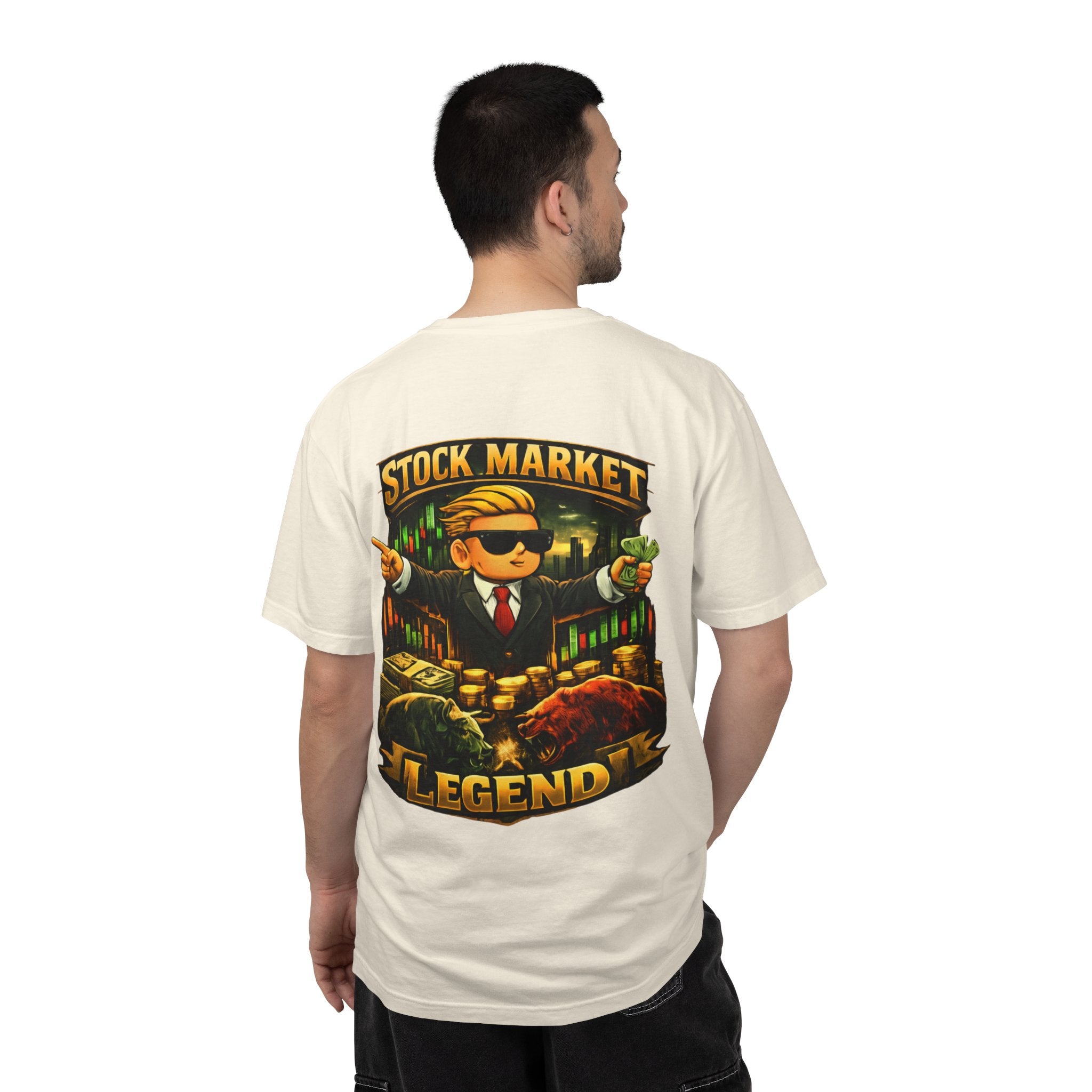 Stock Market Legend T-Shirt