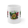 Trade to Win Bitcoin Coffee Mug — Crypto Trading 11oz & 15oz Ceramic Cup