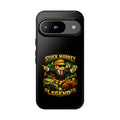 Phone Case Stock Market Legend Trader Badge